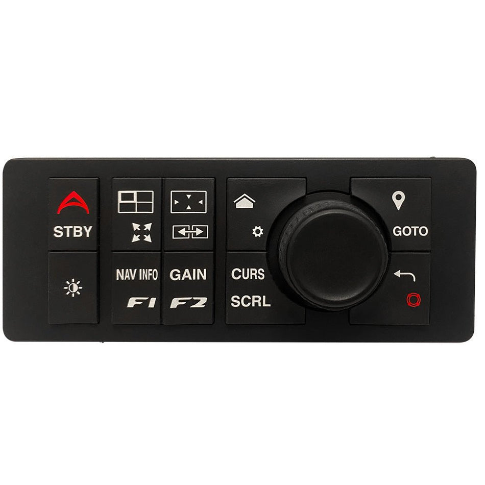 Furuno MCU006H Horizontal Remote Control f/NavNet TZtouch3 & NavNet TZtouchXL - Get Tight Gear