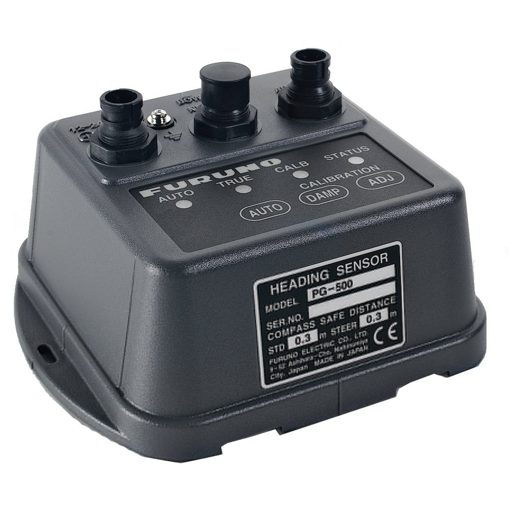 Furuno PG500R Rate Compensated Heading Sensor - Get Tight Gear
