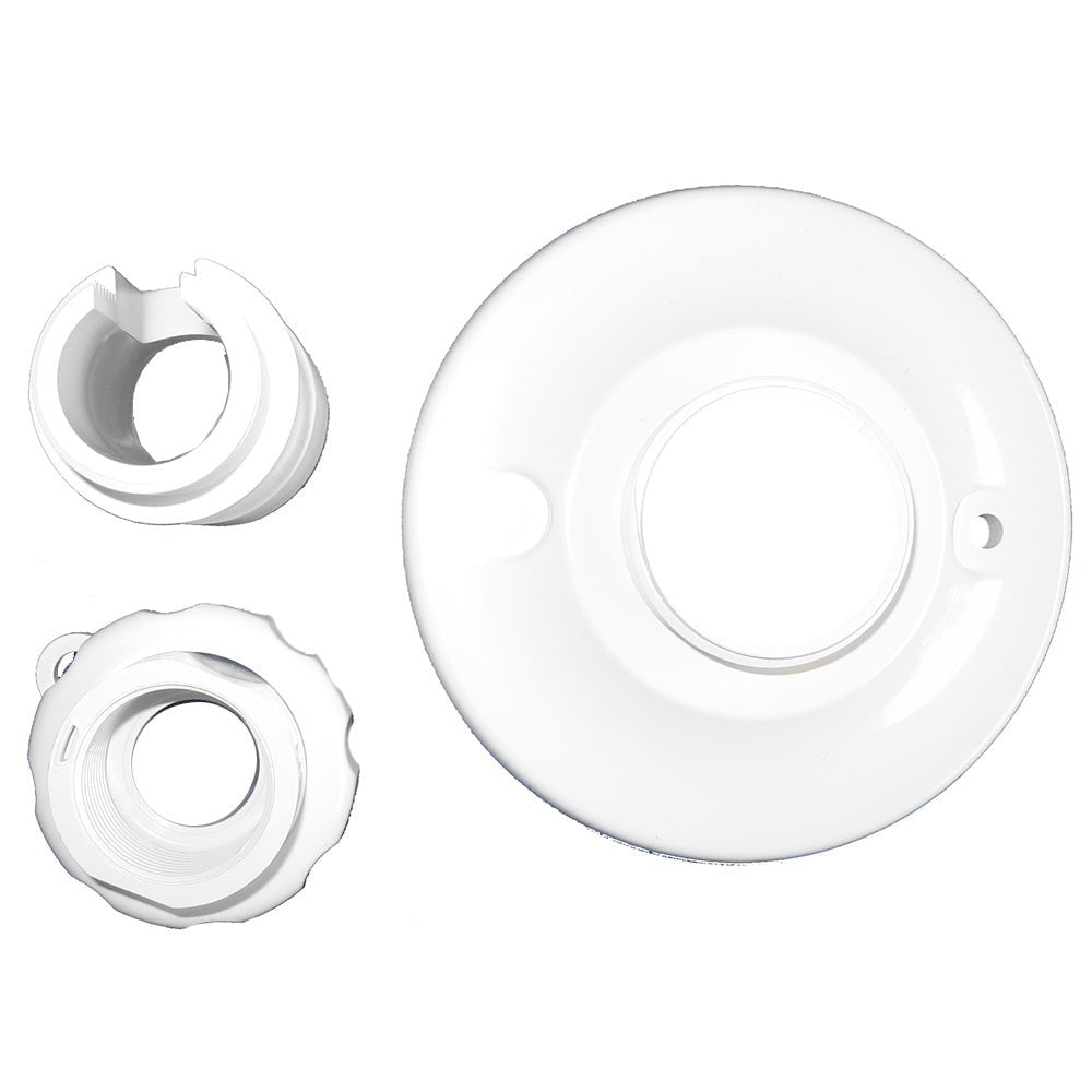 Furuno Pipe Mount Kit f/GP33 - Get Tight Gear