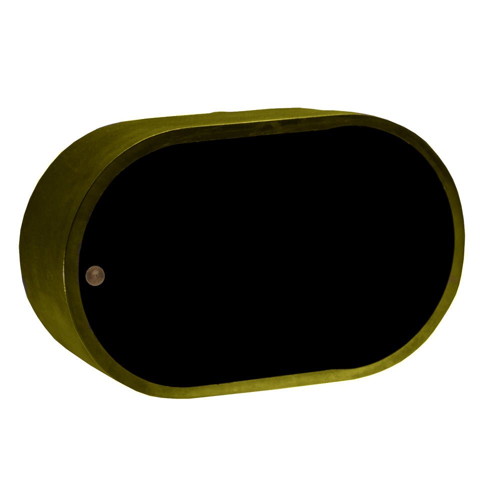 Furuno PM265LH Bronze Pocket Mount CHIRP Transducer - 12 - Pin - Get Tight Gear