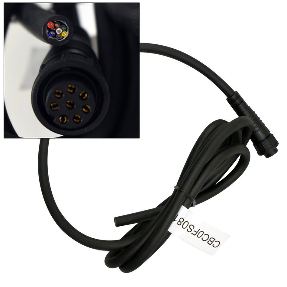 Furuno Power Cable f/GP1871F & GP1971F - Get Tight Gear