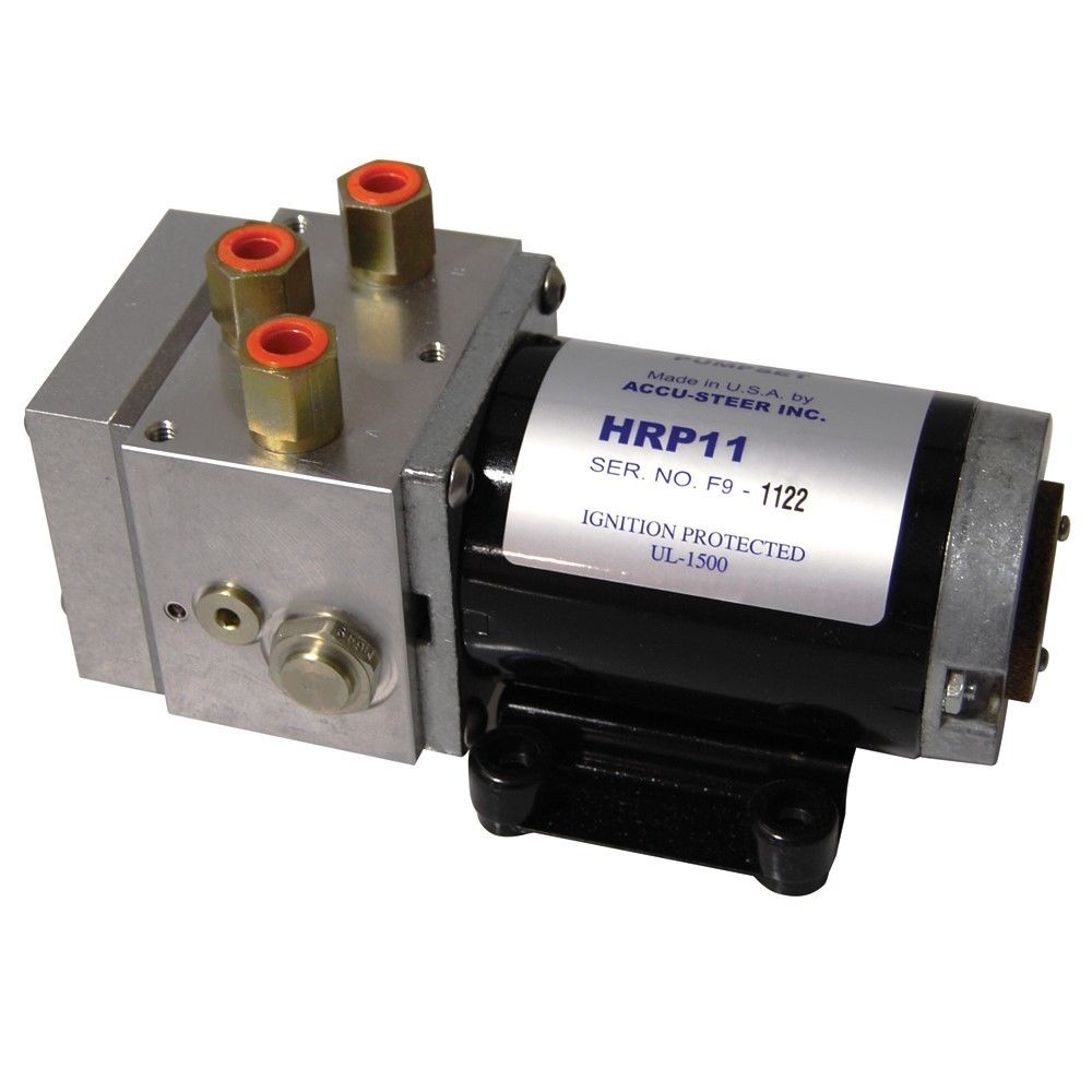 Furuno PUMPHRP11 - 24 Type Autopilot Pump - 24V - Get Tight Gear