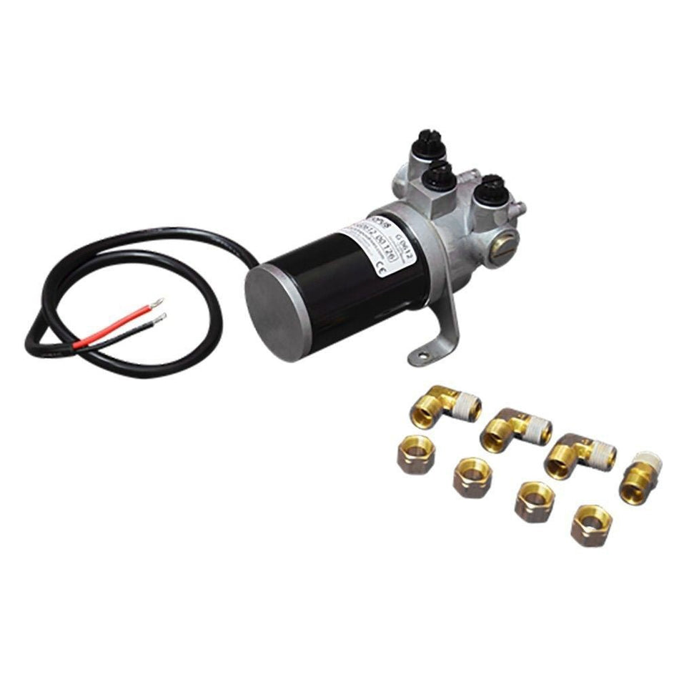 Furuno PUMPOCT10 - 12 Pump f/Rams 7 - 12 Cubic Inches In Volume - Get Tight Gear