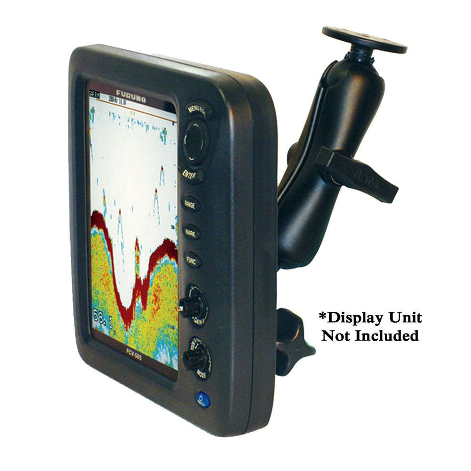 Furuno RAM Mount For Select FCV Series Fish Finders - Get Tight Gear