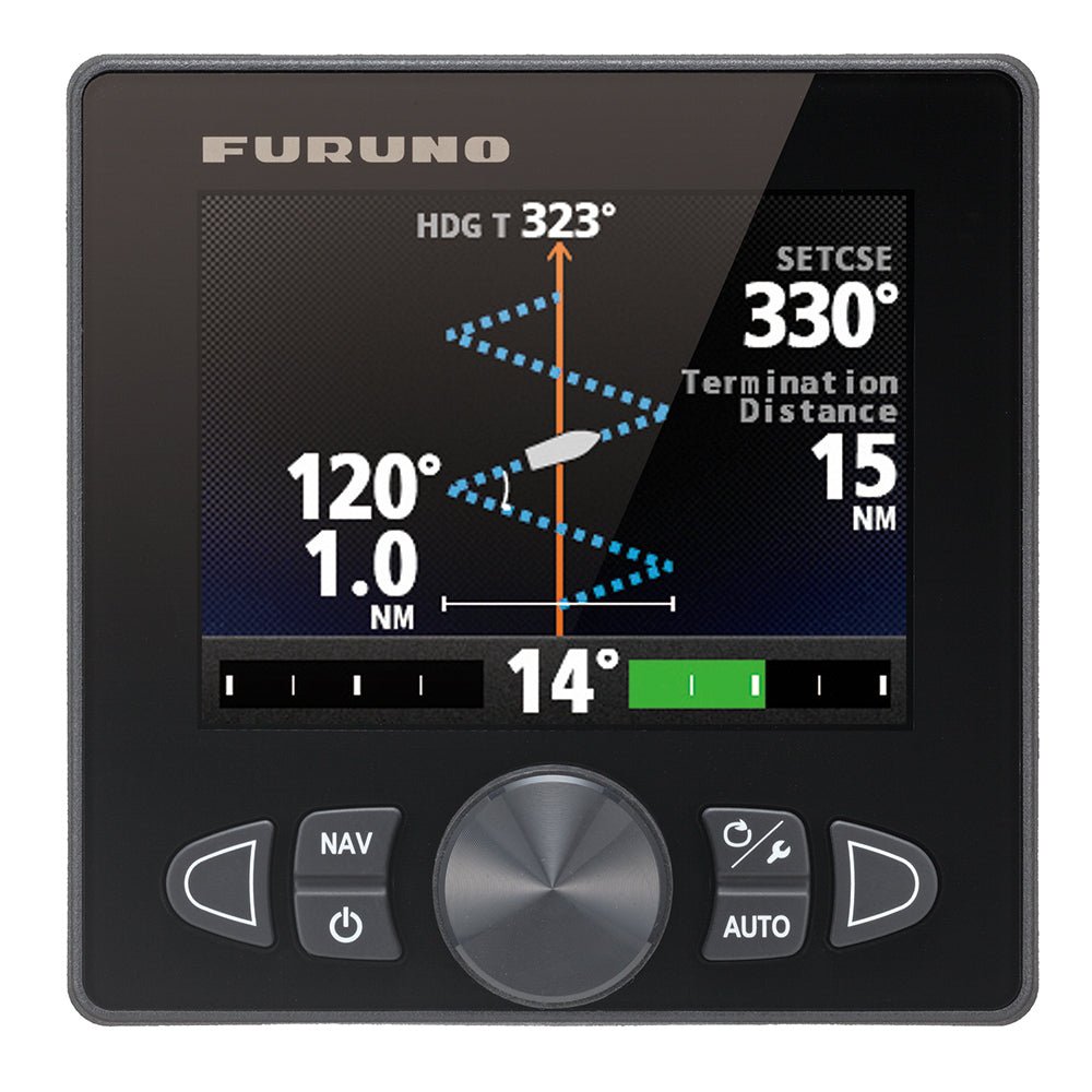 Furuno Second Control Unit for NavPilot 711C - Get Tight Gear