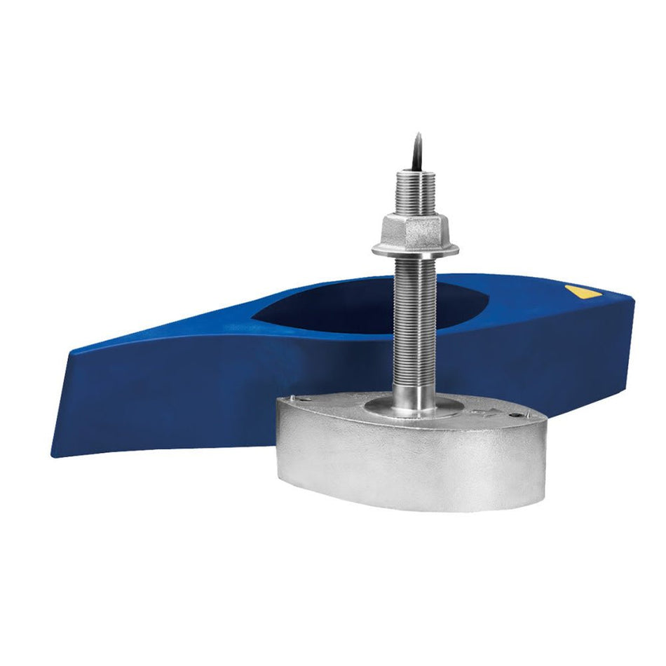 Furuno SS260 Thru - Hull Transducer - Stainless Steel - 1kW - 50/200 - No Plug - Get Tight Gear