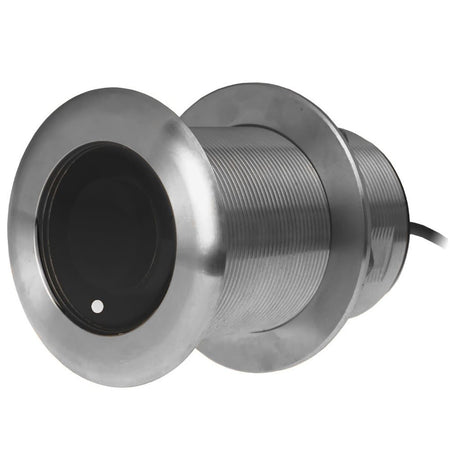 Furuno SS75M Stainless Steel Thru - Hull Chirp Transducer - 12 Tilt - Med Frequency - Get Tight Gear