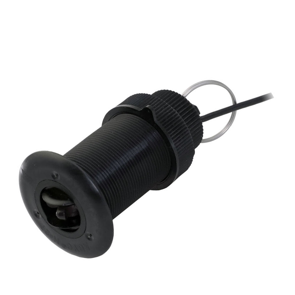Furuno ST - 02PSB Plastic Thru - Hull Speed and Temp Insert (6 - Pin) - Get Tight Gear