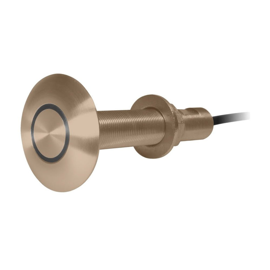 Furuno T - 04MSB Bronze Thru - Hull Temp Sensor - 6 - Pin - Get Tight Gear
