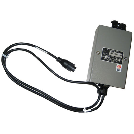 Furuno Transducer Matching Box w/10 Pin Connector - Get Tight Gear