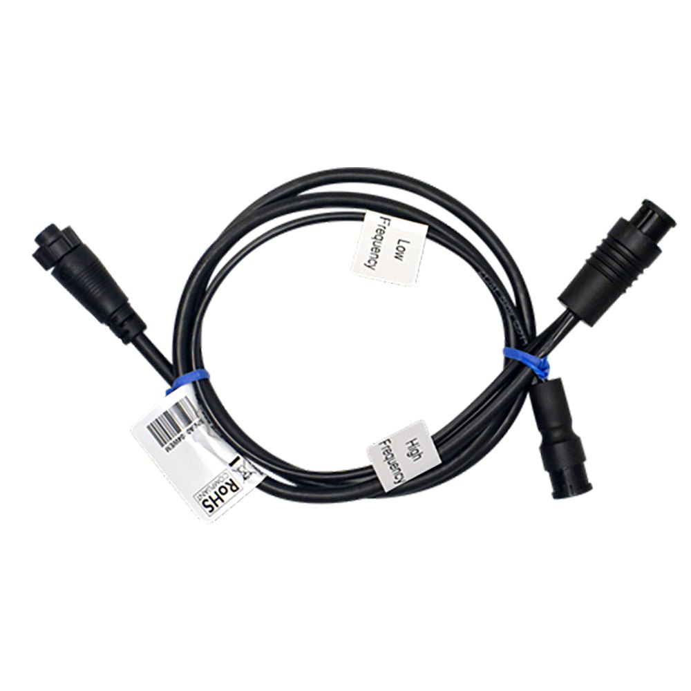 Furuno TZtouch3 Transducer Y - Cable 12 - Pin to 2 Each 10 - Pin - Get Tight Gear