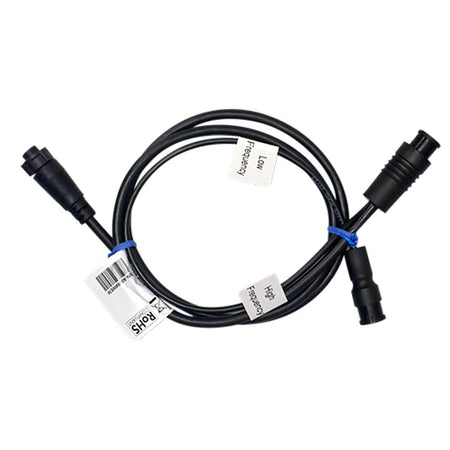 Furuno TZtouch3 Transducer Y - Cable 12 - Pin to 2 Each 10 - Pin - Get Tight Gear