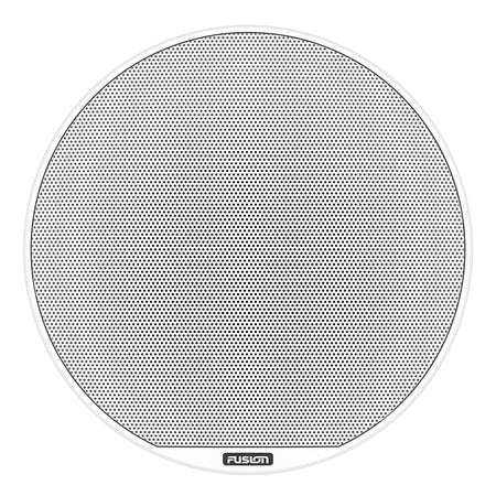 Fusion 10" Classic Flush Mount Grille - White - Get Tight Gear
