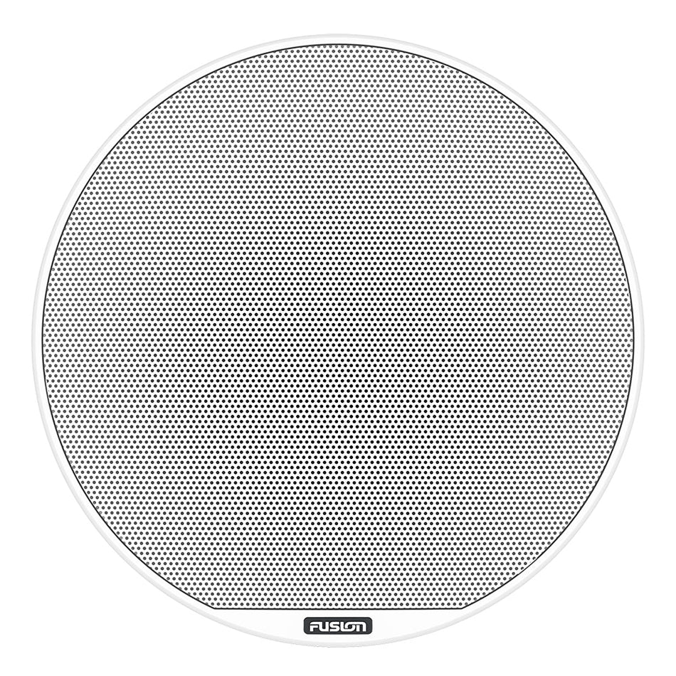 Fusion 10" Classic Flush Mount Grille - White - Get Tight Gear