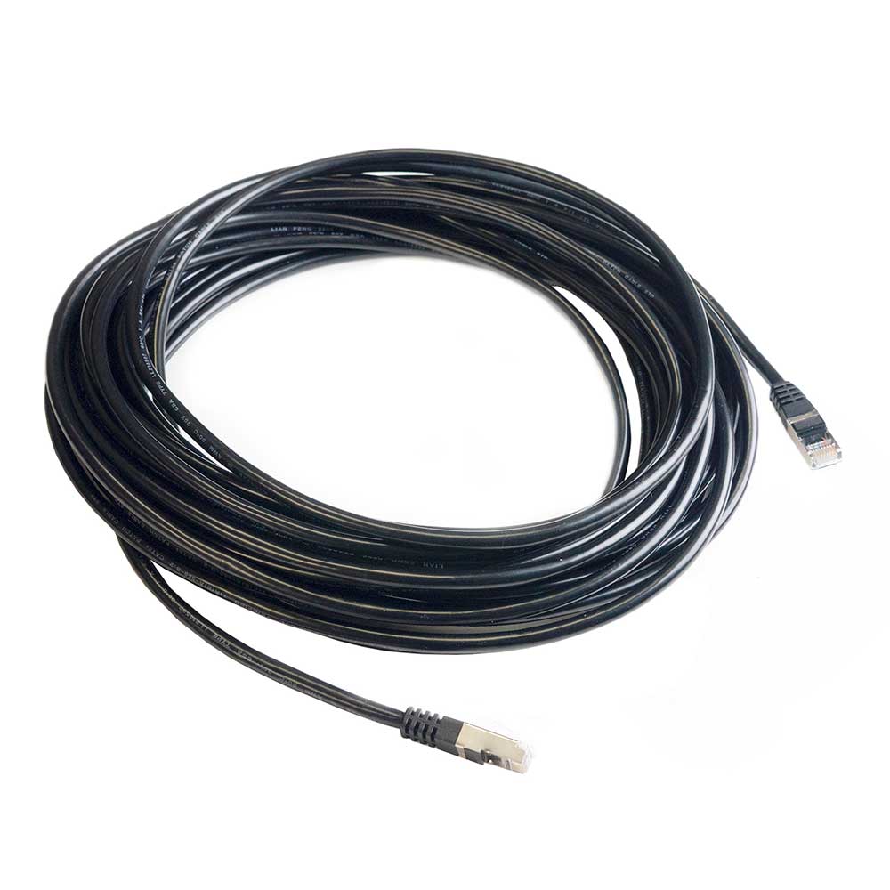 Fusion 20M Shielded Ethernet Cable w/ RJ45 connectors - Get Tight Gear