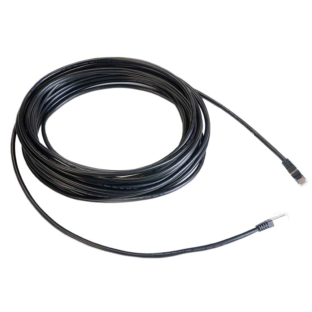 Fusion 6M Shielded Ethernet Cable w/ RJ45 connectors - Get Tight Gear