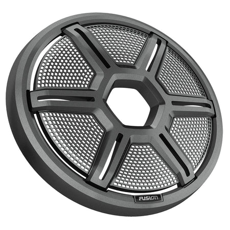 Fusion Apollo 12" Shielded Grey Subwoofer Grille - Get Tight Gear