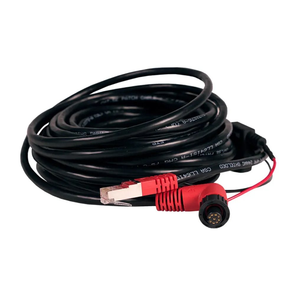 Fusion Apollo ERX400 Network/Power Cable - 26' (8M) - Get Tight Gear