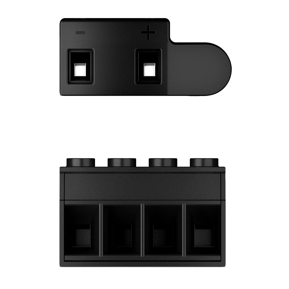 Fusion Apollo Multichannel Amplifier Speaker Connector w/High Power Mode Adapter - Get Tight Gear