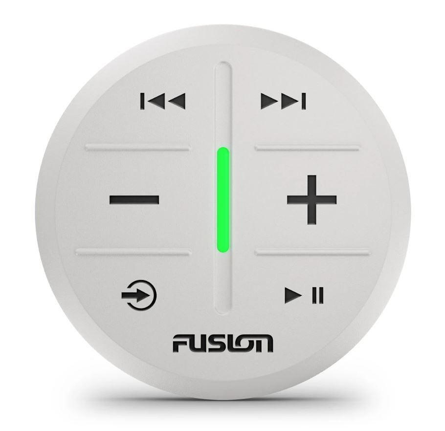 FUSION ARX WHITE WIRELESS REMOTE - Get Tight Gear