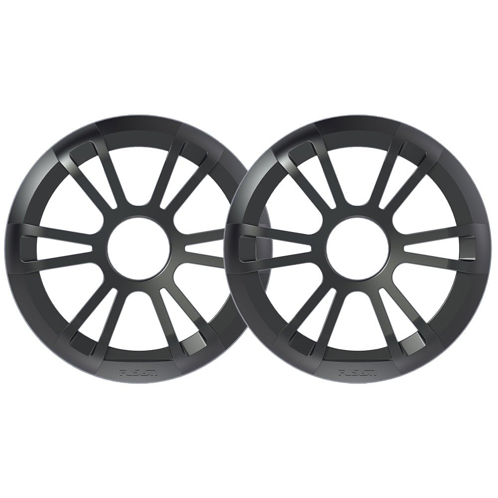 Fusion EL - X651SPG 6.5" Sports Grill Covers - Grey f/ EL Series Speakers - Get Tight Gear