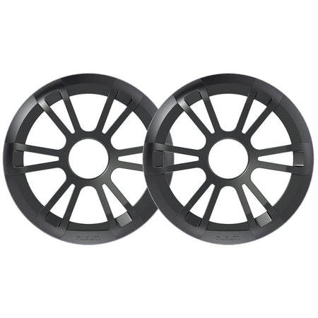 Fusion EL - X651SPG 6.5" Sports Grill Covers - Grey f/ EL Series Speakers - Get Tight Gear