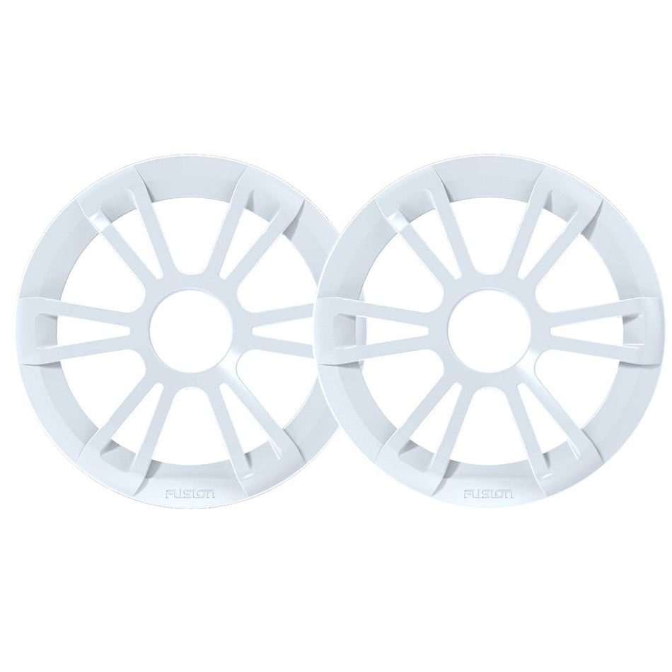 Fusion EL - X651SPW 6.5" Sports Grill Covers - White f/ EL Series Speakers - Get Tight Gear