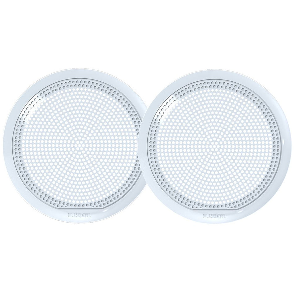 Fusion EL - X651W 6.5" Classic Grill Covers - White f/ EL Series Speakers - Get Tight Gear