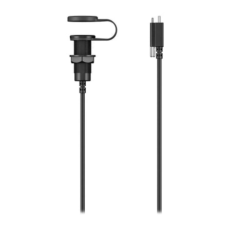 Fusion Flush Mount USB - C Port 6' Cable - Get Tight Gear
