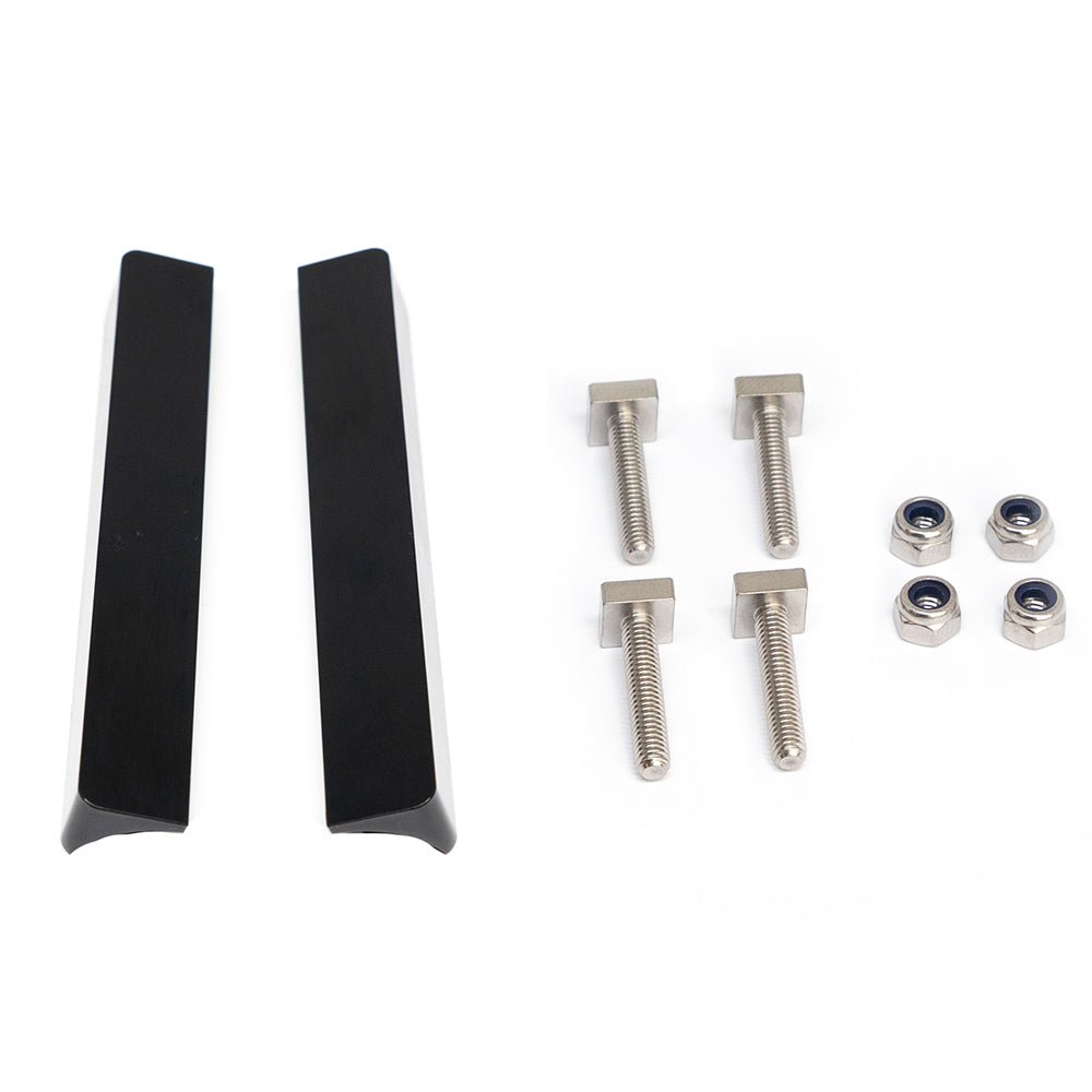 Fusion Front Flush Kit f/MS - RA770 Apollo Series - Get Tight Gear