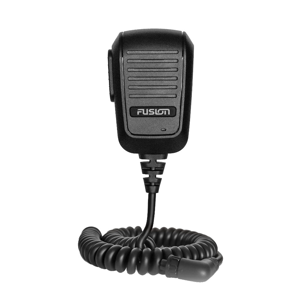 Fusion Marine Handheld Microphone - Get Tight Gear