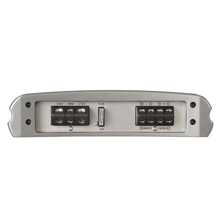 Fusion MS - AM402 2 Channel Marine Amplifier - 400W - Get Tight Gear
