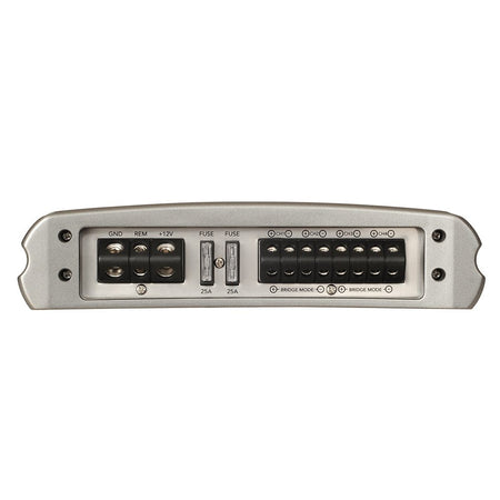 Fusion MS - AM504 4 - Channel Marine Amplifier - 500W - Get Tight Gear