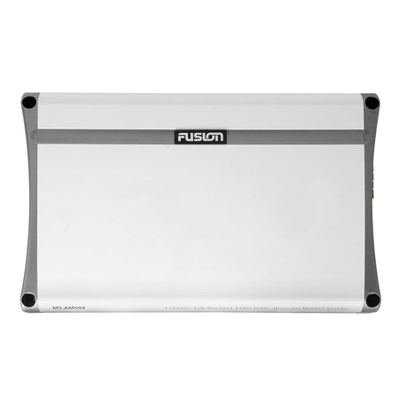 Fusion MS - AM504 4 - Channel Marine Amplifier - 500W - Get Tight Gear
