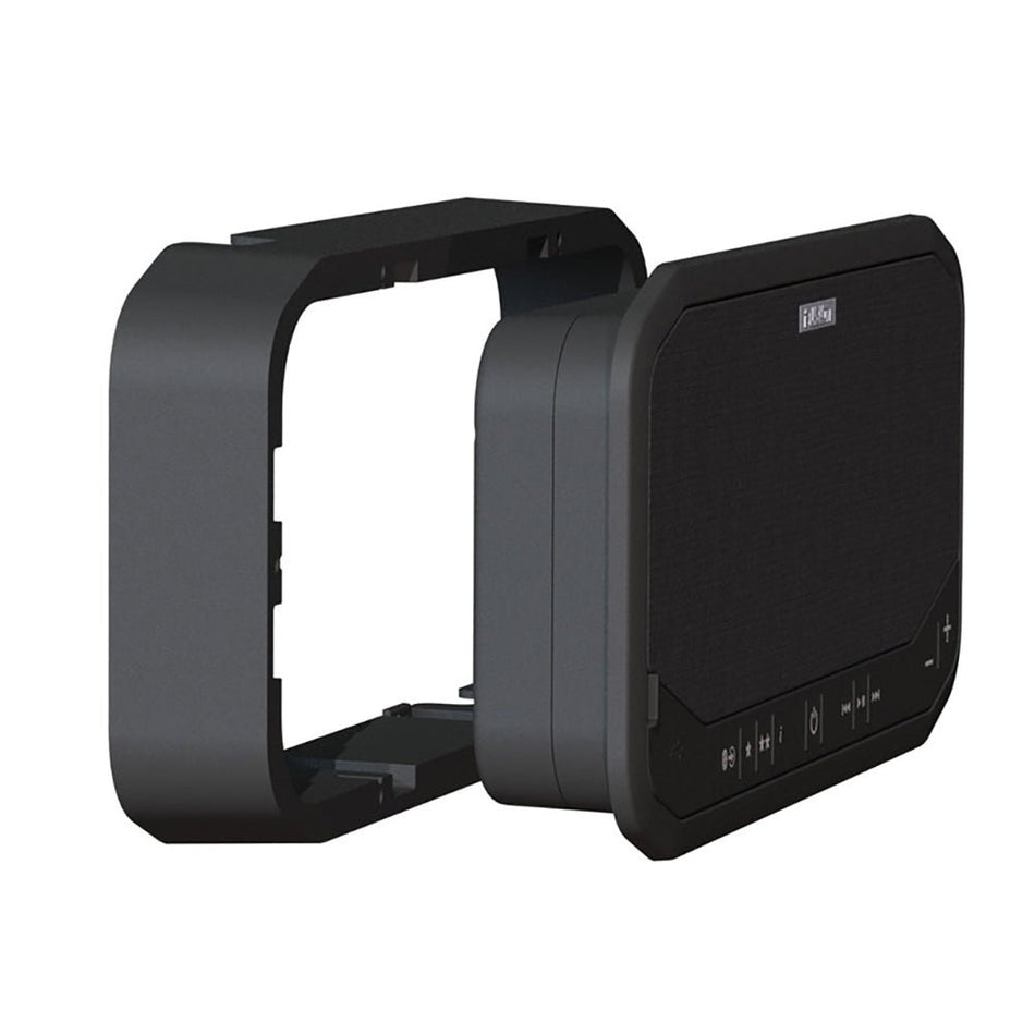 Fusion PS - A43SPB Sound Panel Spacer 43mm - Black - Get Tight Gear