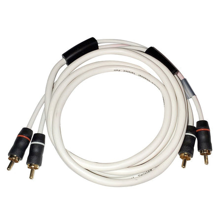 Fusion RCA Cable - 2 Channel - 3' - Get Tight Gear