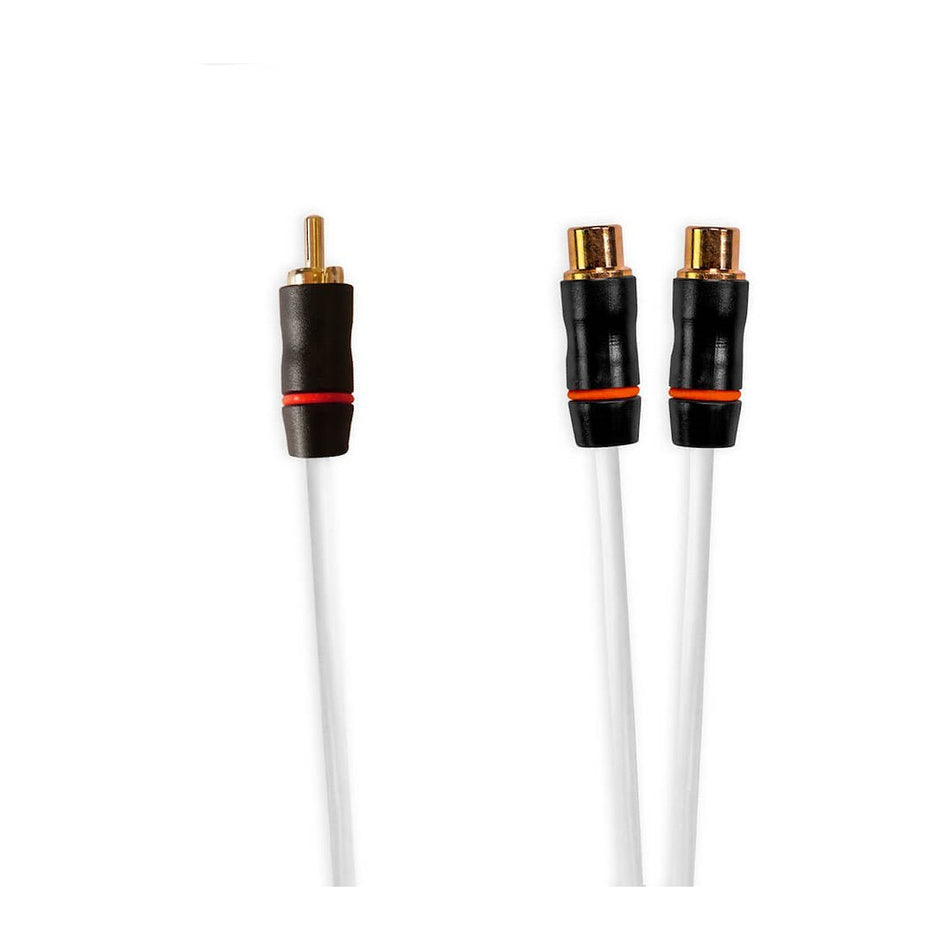 FUSION RCA CABLES RCA SPLITTER CA - Get Tight Gear