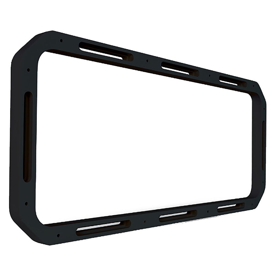 Fusion RV - FS16SPB Sound - Panel 16mm Mounting Spacer - Black - Get Tight Gear