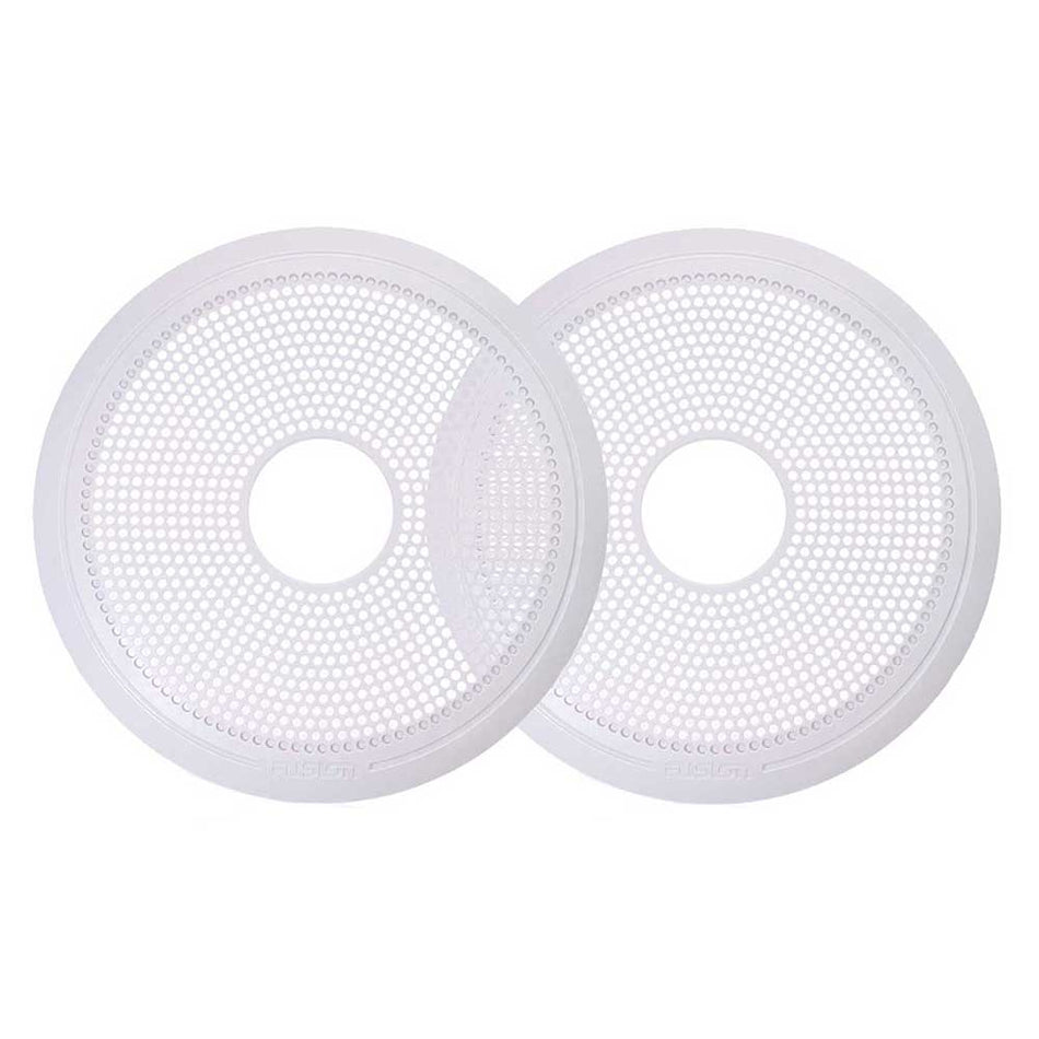 Fusion S - X77CW 7.7" Classic Grill Cover - White f/ XS Series Speakers - Get Tight Gear