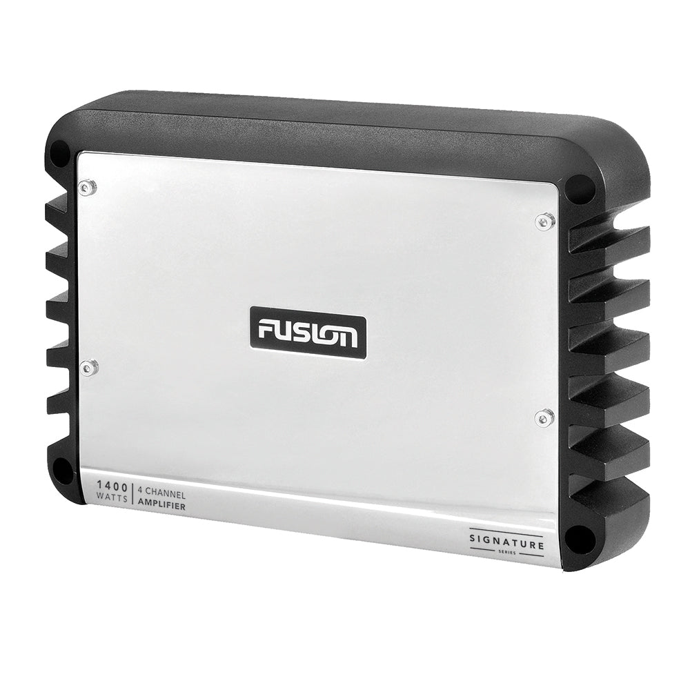 Fusion SG - DA41400 Signature Series - 1400W - 4 Channel Amplifier - Get Tight Gear