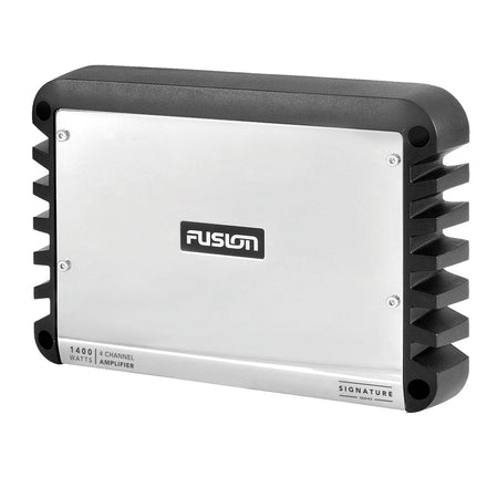 Fusion SG - DA41400 Signature Series - 1400W - 4 Channel Amplifier - Get Tight Gear