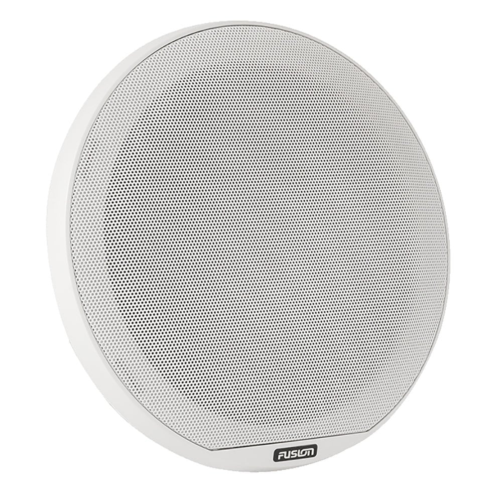 Fusion SG - X10W 10" Grill Cover f/ SG Series Tweeter - White - Get Tight Gear