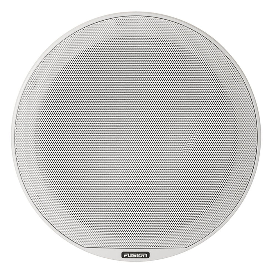 Fusion SG - X10W 10" Grill Cover f/ SG Series Tweeter - White - Get Tight Gear