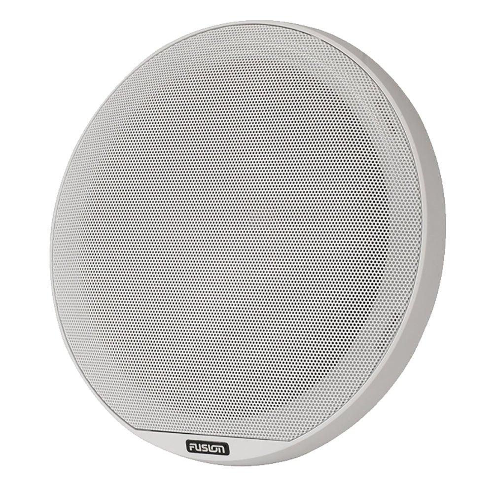 Fusion SG - X10W 10" Grill Cover f/ SG Series Tweeter - White - Get Tight Gear