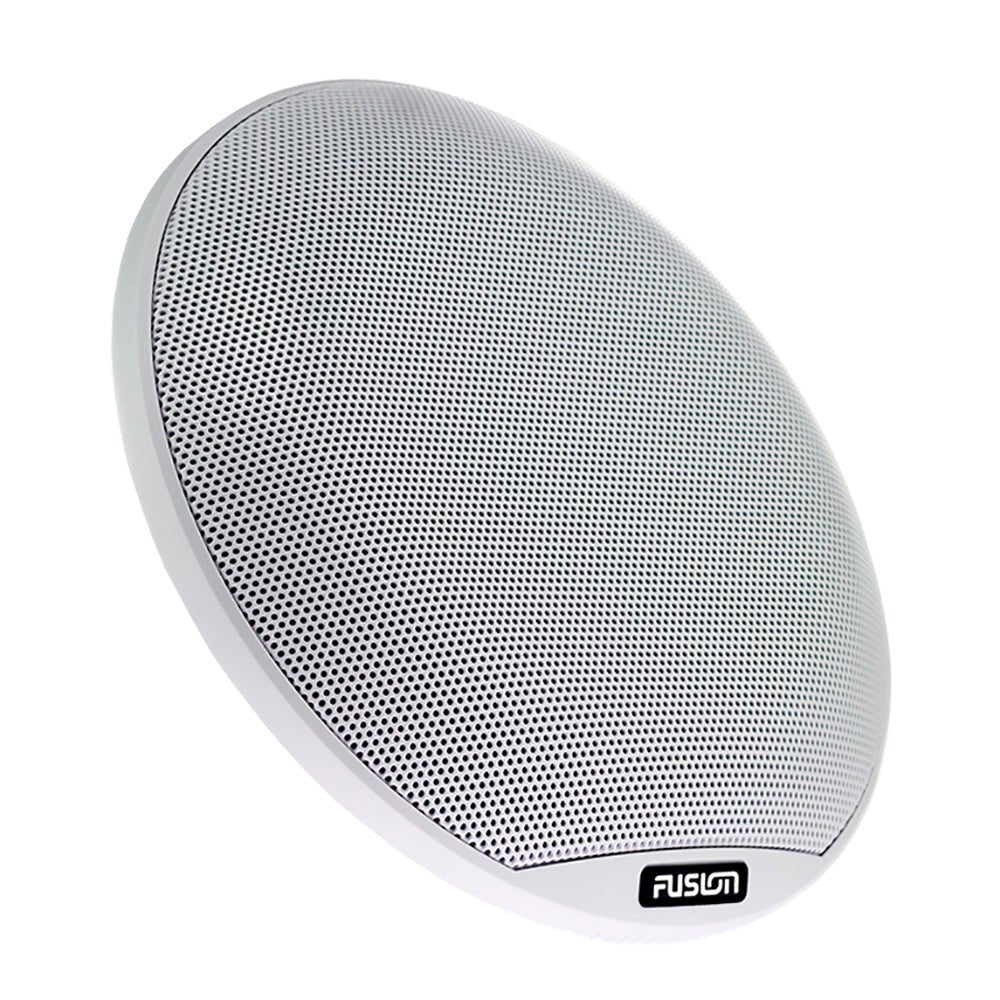 Fusion SG - X65W 6.5" Grill Cover f/ SG Series Speakers - White - Get Tight Gear