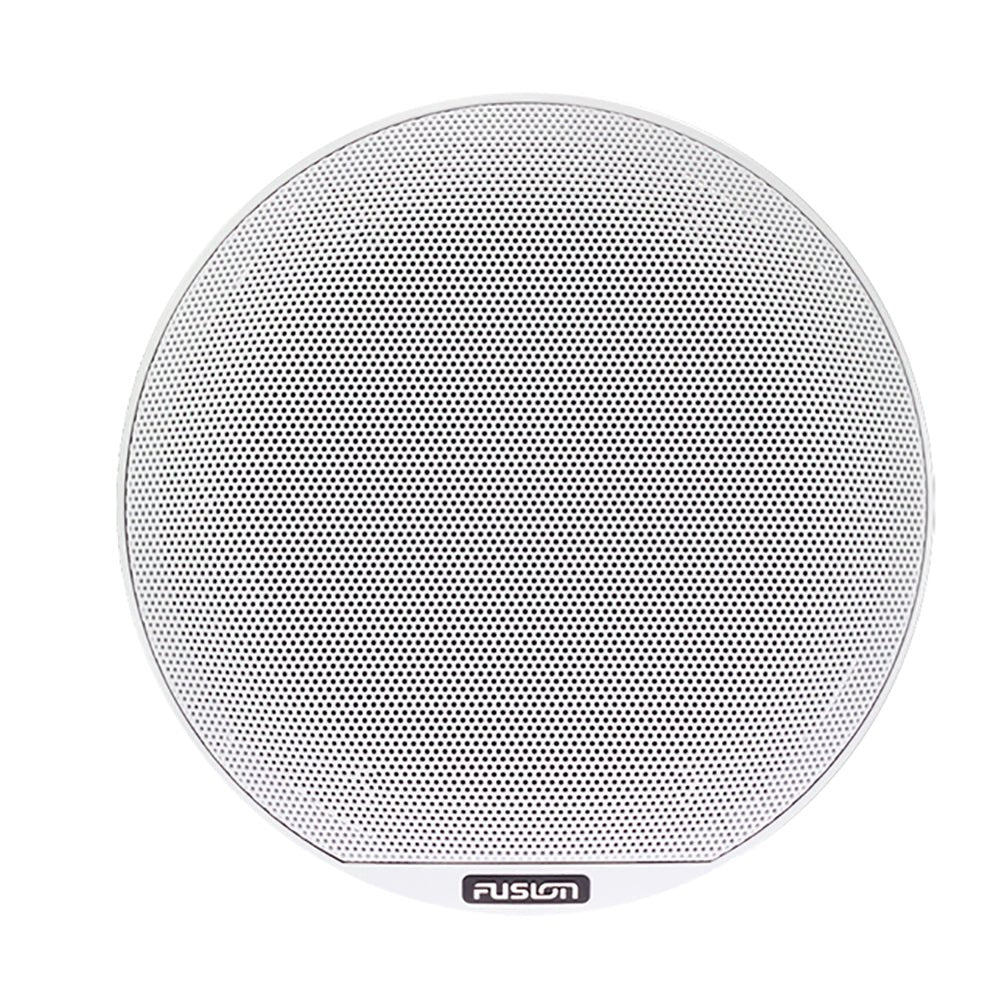 Fusion SG - X65W 6.5" Grill Cover f/ SG Series Speakers - White - Get Tight Gear