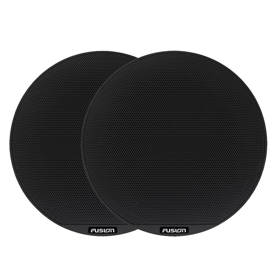 Fusion SG - X88B 8.8" Signature Series Classic Grille Cover - Black f/ SG Series Speakers - Get Tight Gear
