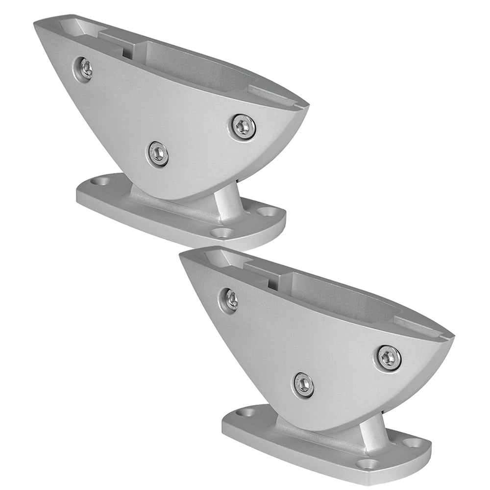 Fusion Signature Series 3 Wake Tower Mounting Bracket - Deck Mount - Get Tight Gear