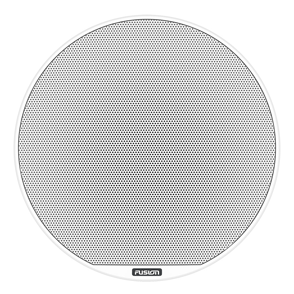 Fusion Signature Series 3i 10" Classic Subwoofer - White - Get Tight Gear