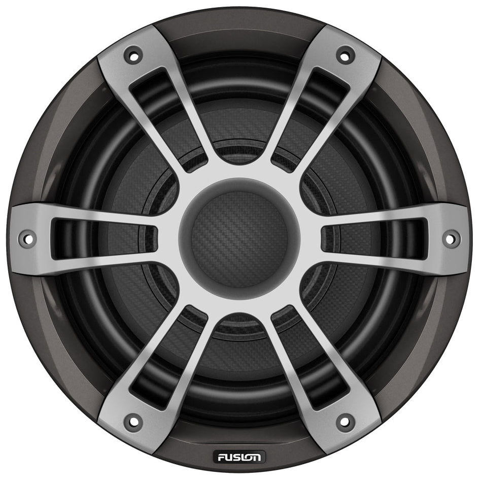 Fusion Signature Series 3i 10" Sports Subwoofer - Grey - Get Tight Gear